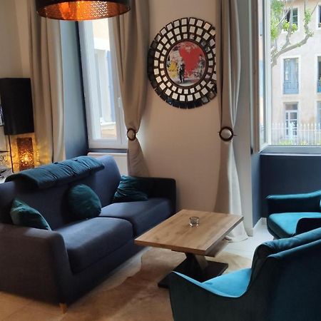 Apartmán A Deux Pas Du Theatre Orange  Exteriér fotografie