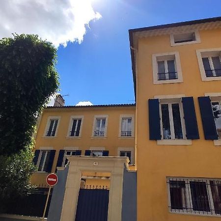 Apartmán A Deux Pas Du Theatre Orange  Exteriér fotografie