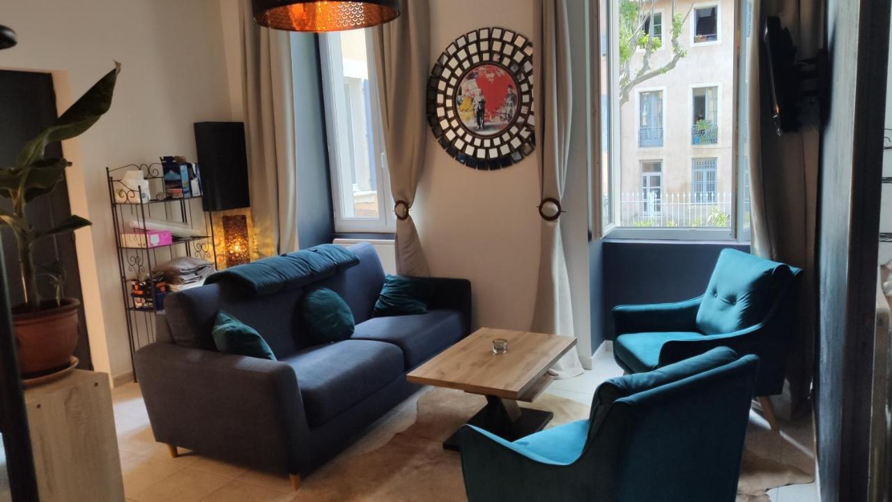 Apartmán A Deux Pas Du Theatre Orange  Exteriér fotografie